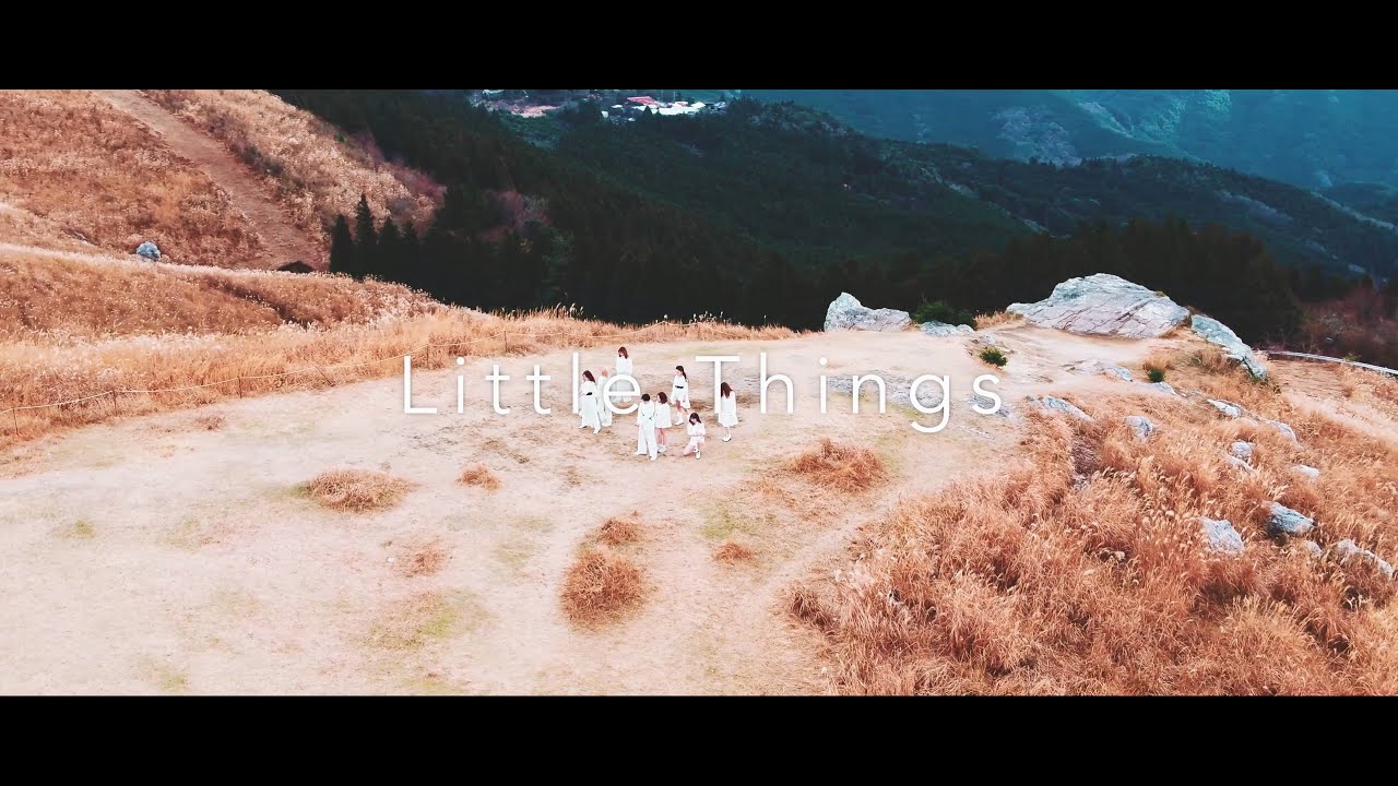 DA's「Little Things」Music Video